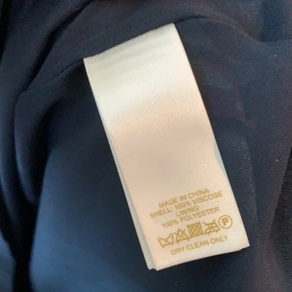 Kate Spade Hazy Floral Dress size 12 - Picture 8 of 9